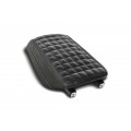 LUIMOTO GRID Passenger Seat Cover for the HUSQVARNA VITPILEN / SVARTPILEN 801 LUIMOTO GRID Passenger Seat Cover for the HUSQVARNA VITPILEN / SVARTPILEN 801
